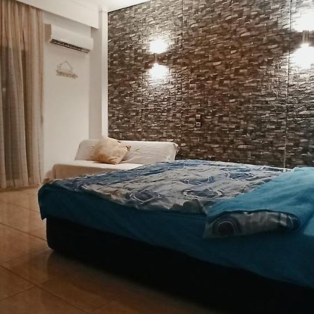 Apartament Studio Near The Port !!! Paralía Zewnętrze zdjęcie