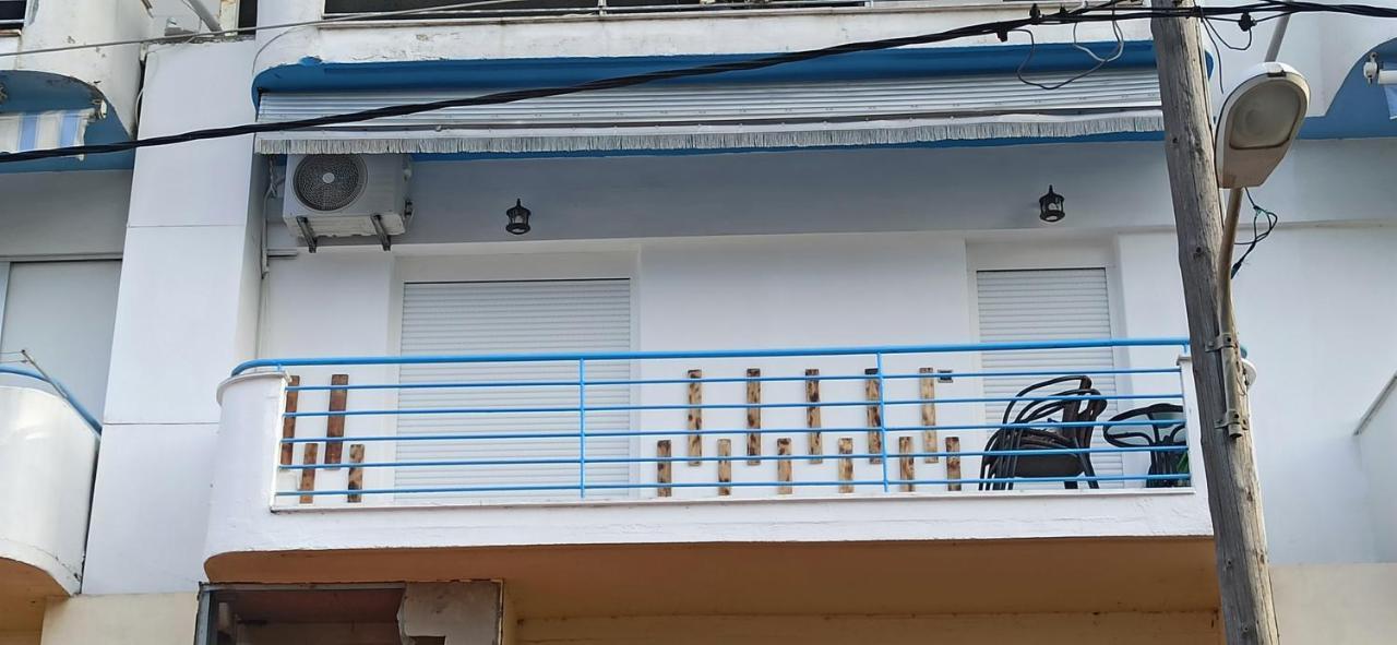 Apartament Studio Near The Port !!! Paralía Zewnętrze zdjęcie
