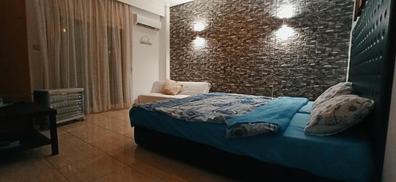 Apartament Studio Near The Port !!! Paralía Zewnętrze zdjęcie