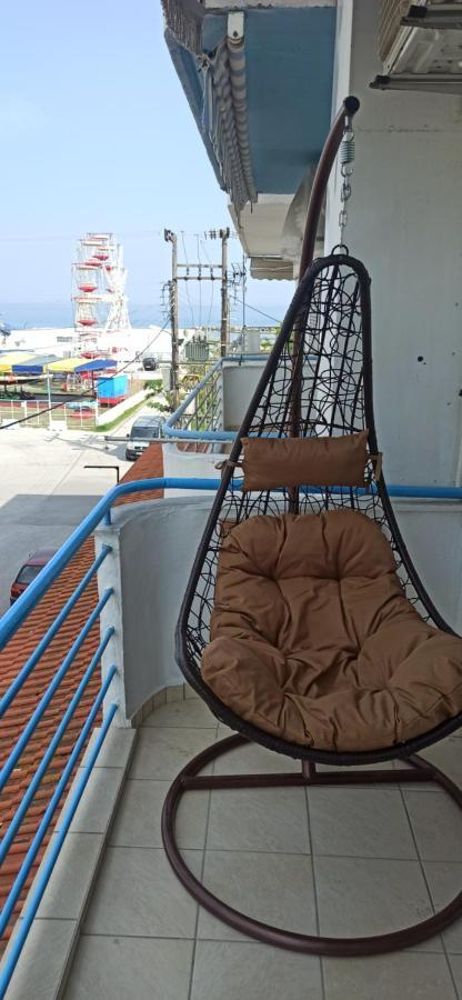 Apartament Studio Near The Port !!! Paralía Zewnętrze zdjęcie