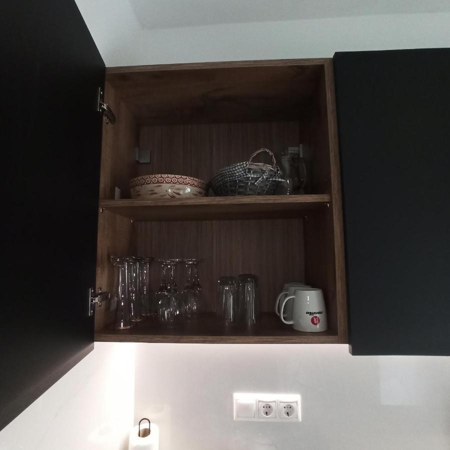 Apartament Studio Near The Port !!! Paralía Zewnętrze zdjęcie